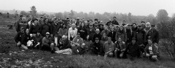 Group Photo of Field Trip Participants