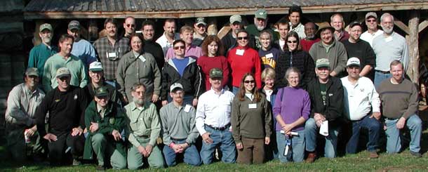 Group Photo &ndash; Taken on field trip, Bixby , MO.