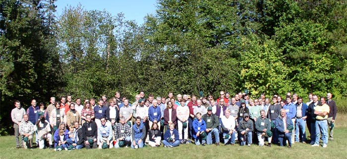 Attendees Group Photograph.