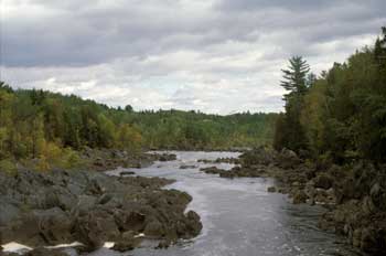 Jay Cook State Park.