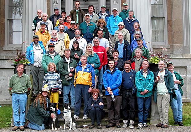 NCFPW 2004 Group Photo.