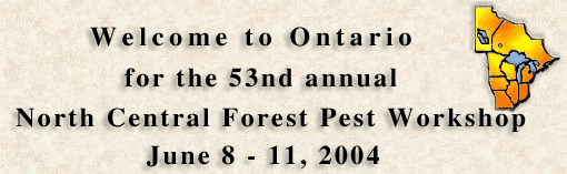 NCFPW Welcome Banner.