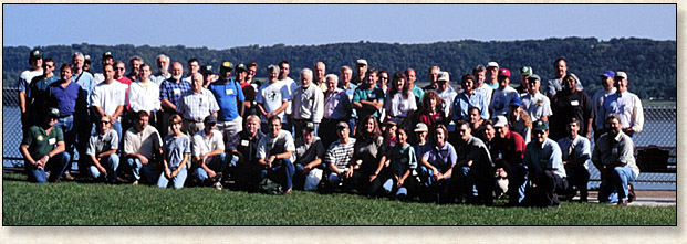 NCFPW 1998 - participants